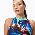 Women's one-piece swimsuit Speedo Printed Hydrasuit speedo black 5