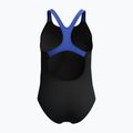 Children's one-piece swimsuit Speedo Medley Logo Medalist cobalt pop 2