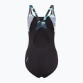 Women's one-piece swimsuit Speedo HyperBoom Splice Muscleback dark teal 2