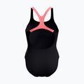 Ladies' one-piece swimsuit Speedo Medley Logo Medalist coral sands 2