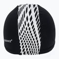 Swim cap Speedo Boom Endurance+ black/white boho diamonds 2