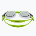 Swim goggles Speedo Biofuse 2.0 green fizz / steel 4