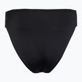 Women's two-piece swimsuit Speedo Solid Logo Elastic High Waist Bottom speedo black 2
