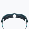 Women's swim goggles Speedo Biofuse 2.0 Mirror dark teal / cobalt / emerald mirror 3