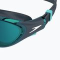 Women's swim goggles Speedo Biofuse 2.0 Mirror dark teal / cobalt / emerald mirror 5