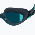 Women's swim goggles Speedo Biofuse 2.0 Mirror dark teal / cobalt / emerald mirror 6