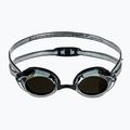 Swim goggles Speedo Vanquisher 3.0 Mirrored black / smoke / silver mirror 2