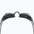 Speedo Vanquisher 3.0 Mirrored black / smoke / silver mirror swimming goggles 3