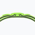 Speedo Vanquisher 3.0 Mirrored hyper yellow/grey/ablaze mirror swim goggles 6