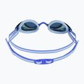 Swim goggles Speedo Vanquisher 3.0 Mirrored hawaiian sky / cobalt / iris mirror 4