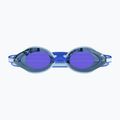 Speedo Vanquisher 3.0 Mirrored hawaiian sky / cobalt / iris mirror swim goggles 2