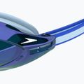 Speedo Vanquisher 3.0 Mirrored hawaiian sky / cobalt / iris mirror swim goggles 5