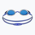 Swimming goggles Speedo Vanquisher 3.0 blue/cobalt 4