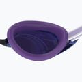 Women's swim goggles Speedo Vanquisher 3.0 Mirrored purple haze/iris/silver mirror 4