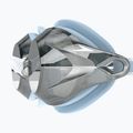Women's swim goggles Speedo Vanquisher 3.0 Mirrored hawaiian sky/grey/silver mirror 3