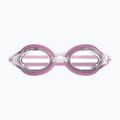 Swim goggles Speedo Vanquisher 3.0 funny pink / clear 2