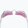 Swim goggles Speedo Vanquisher 3.0 funny pink / clear 3