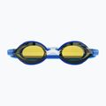 Speedo Vanquisher 3.0 Mirror children's swimming goggles cobalt pop / cobalt / gold mirror 2