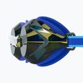 Speedo Vanquisher 3.0 Mirror children's swimming goggles cobalt pop / cobalt / gold mirror 4