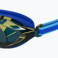 Speedo Vanquisher 3.0 Mirror children's swimming goggles cobalt pop / cobalt / gold mirror 5