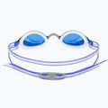 Children's swim goggles Speedo Vanquisher 3.0 Jr blue/cobal 4