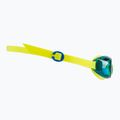 Children's swim goggles Speedo Jet 2.0 empire yellow / neon blue 3