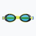 Children's swim goggles Speedo Jet 2.0 empire yellow / neon blue 2