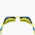 Children's swim goggles Speedo Jet 2.0 empire yellow / neon blue 3