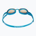 Children's swim goggles Speedo Jet 2.0 azure blue / parrot 4