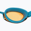Children's swim goggles Speedo Jet 2.0 azure blue / parrot 6
