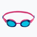 Children's swim goggles Speedo Jet 2.0 electric pink / azure blue 2