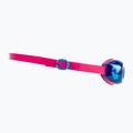 Children's swim goggles Speedo Jet 2.0 electric pink / azure blue 3