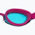 Children's swim goggles Speedo Jet 2.0 electric pink / azure blue 6