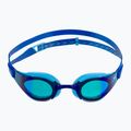 Children's swim goggles Speedo Fastskin Hyper Elite Mirror picton blue / cobalt / iris 2