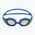Children's swim goggles Speedo Hydrosity 2.0 cobalt/fluo green 2