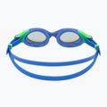 Children's swim goggles Speedo Hydrosity 2.0 cobalt/fluo green 4