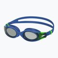 Children's swim goggles Speedo Hydrosity 2.0 cobalt/fluo green