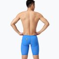 Speedo Fastskin LZR Pure Valor 2.0 swim jammers molten blur/cobalt pop print 2
