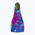Speedo Long Blade cobalt pop/diva/arctic glass swimming fins