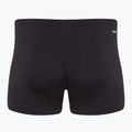 Speedo Hyperboom Panel Aquashort men's swimming boxers black/dark teal 2