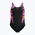 Children's one-piece swimsuit Speedo HyperBoom Splice Muscleback coral sands