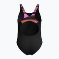 Children's one-piece swimsuit Speedo HyperBoom Splice Muscleback coral sands 2