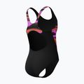 Children's one-piece swimsuit Speedo HyperBoom Splice Muscleback coral sands 4