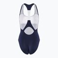Speedo Colourblock Racerback women's one-piece swimsuit peacoat 2
