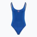 Speedo Solid Bound Scoop turkish sea women's one-piece swimsuit