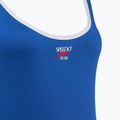 Speedo Solid Bound Scoop turkish sea women's one-piece swimsuit 3