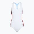 Women's one-piece swimsuit Speedo Jetstream Boyleg bright white
