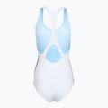 Women's one-piece swimsuit Speedo Jetstream Boyleg bright white 2
