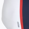 Women's one-piece swimsuit Speedo Jetstream Boyleg bright white 3