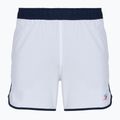 Men's Speedo Jetstream Retro Logo Volley 16" white swim shorts